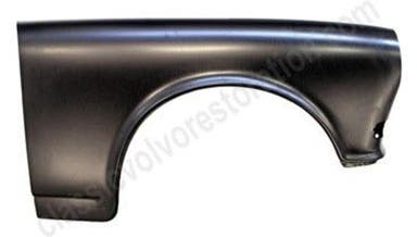Front fender for Volvo Amazon, Amazon Kombi, right