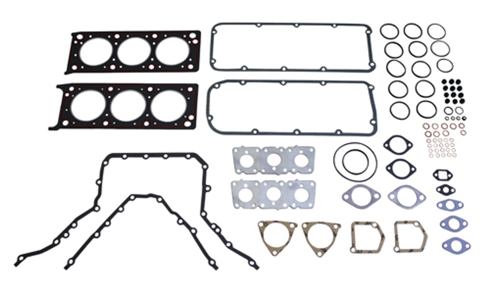 Soot removal kit for Volvo 260, B27E 1975-80