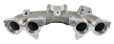 Intake pipe for Volvo B18A, B20A Stromberg, SU HIF6, SU HS6