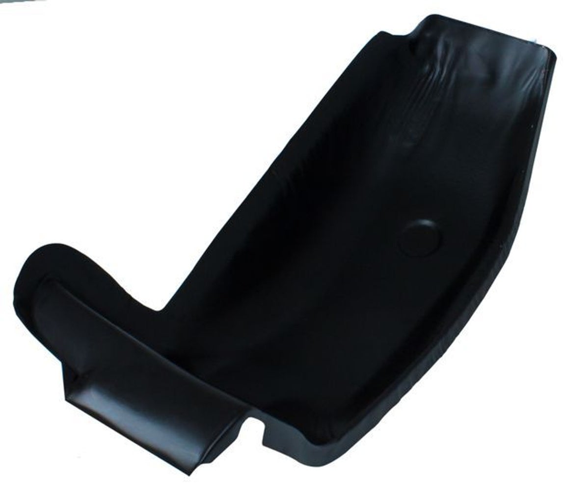 Spare wheel well for Volvo 140, 240 1974-, outer, left