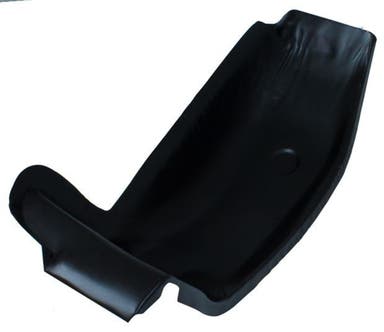 Spare wheel well for Volvo 140, 240 1974-, outer, left