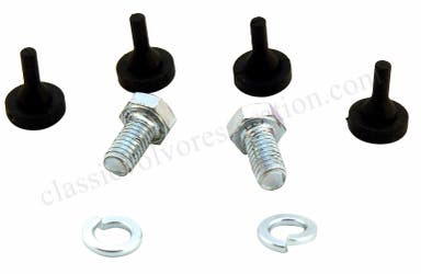 Mounting kit Air filter bracket