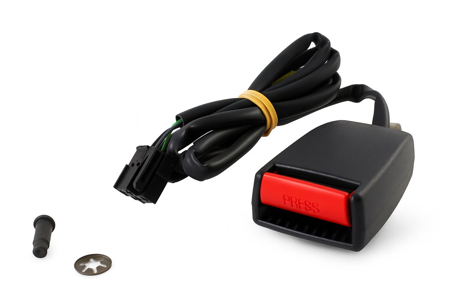 Lock seat belt for Volvo 740, 760, 780, 940, 960