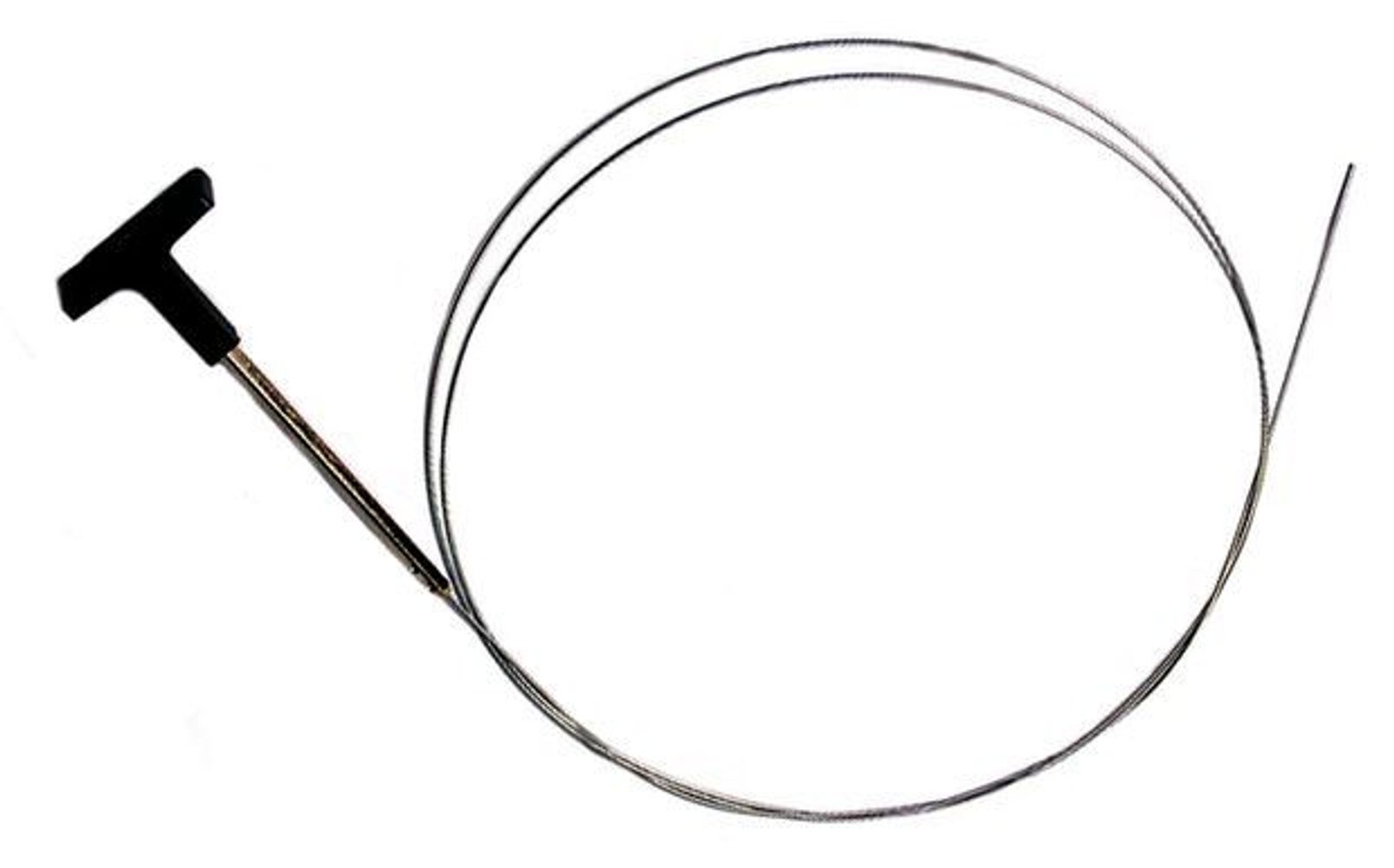 Drawbar Choke for Volvo 240, 740, 760, 1982-87
