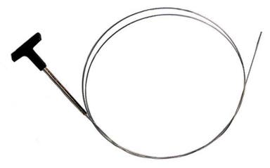 Drawbar Choke for Volvo 240, 740, 760, 1982-87