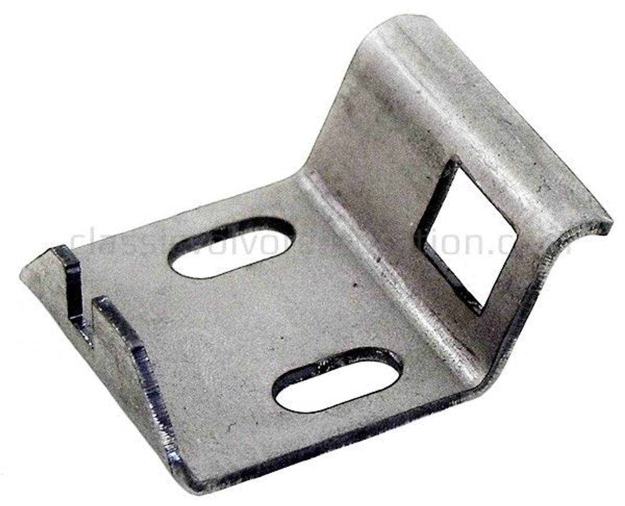 Locking plate Fuel tank flap for Volvo Duett ch 498- — bild 2 av 2