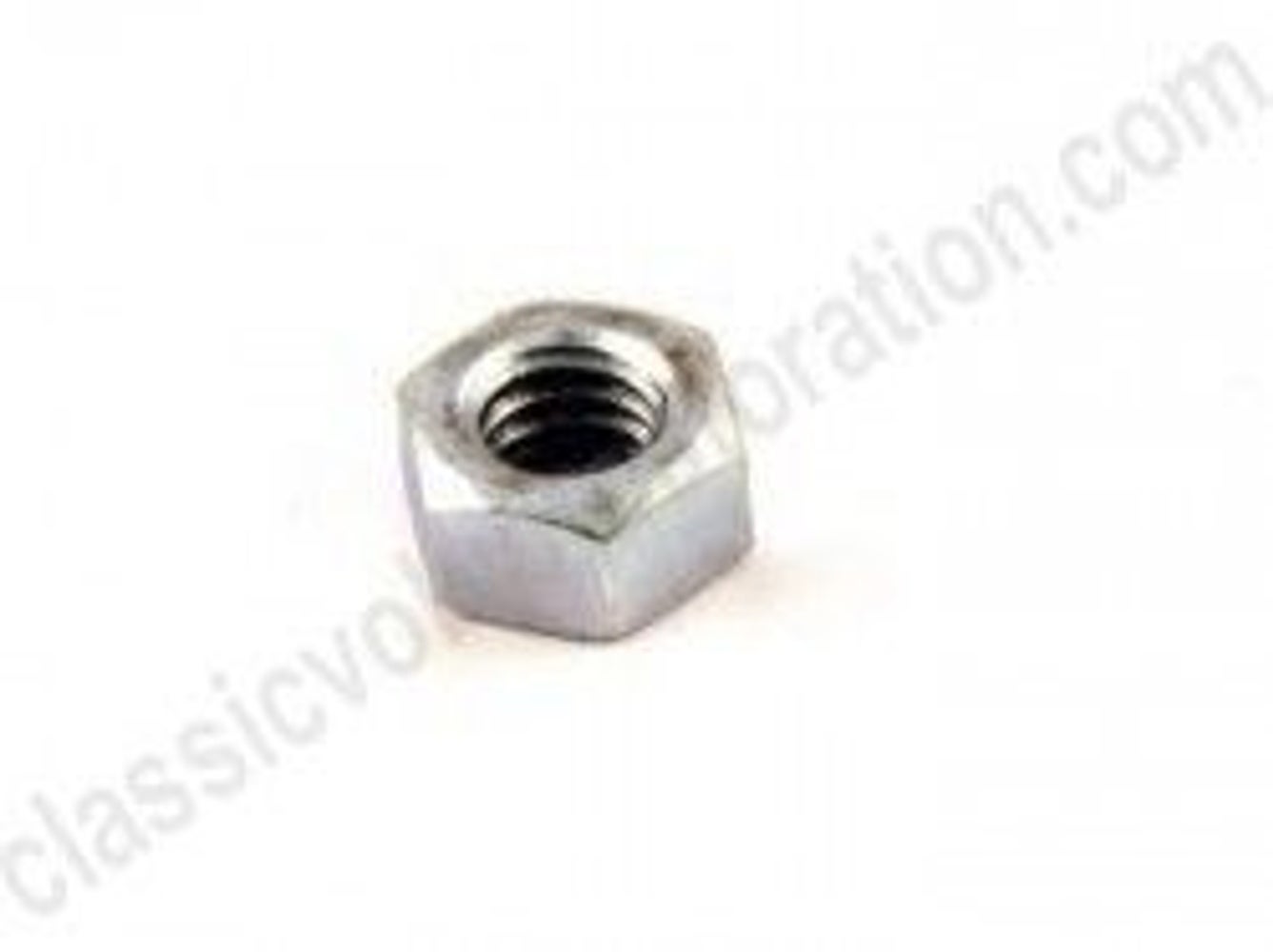 Nut UNC 5/16-18 h=6.5 mm manifold 