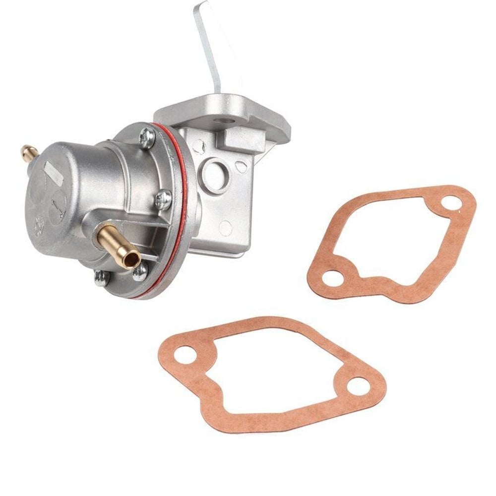 Fuel pump B18/B20/B30A 1965-76 (fits 1961-) — bild 2 av 2