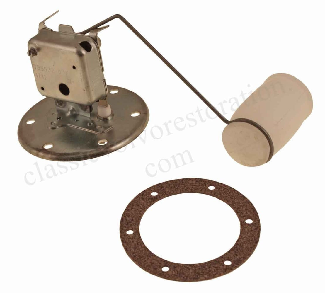 Fuel tank fitting for Volvo 1800 1961-69, carburettor engine