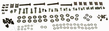 Rear door mounting kit for Volvo Amazon