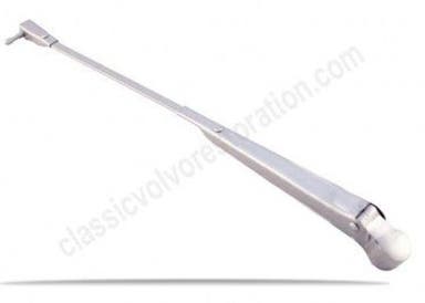 Wiper arm painted silver for Volvo 1800E, 1800ES 1971-72, right