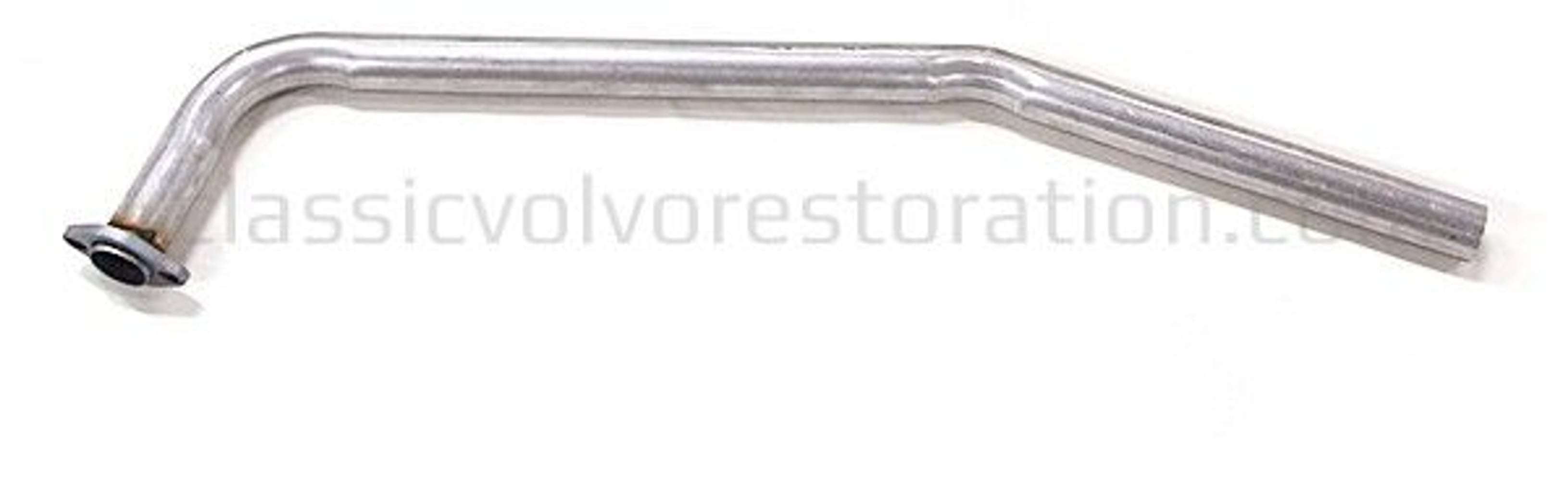 Front exhaust pipe for Volvo Duett 1961-66 (2-piece) — bild 2 av 2