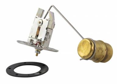 Fuel tank fitting for Volvo Amazon Kombi 1962-69, stainless steel