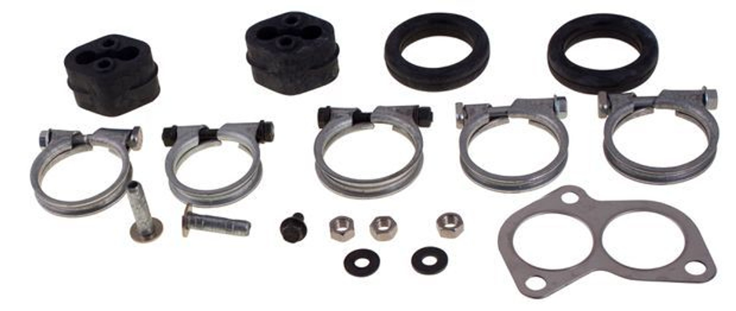 Mounting kit for Volvo 240, 260 B21F, B23F