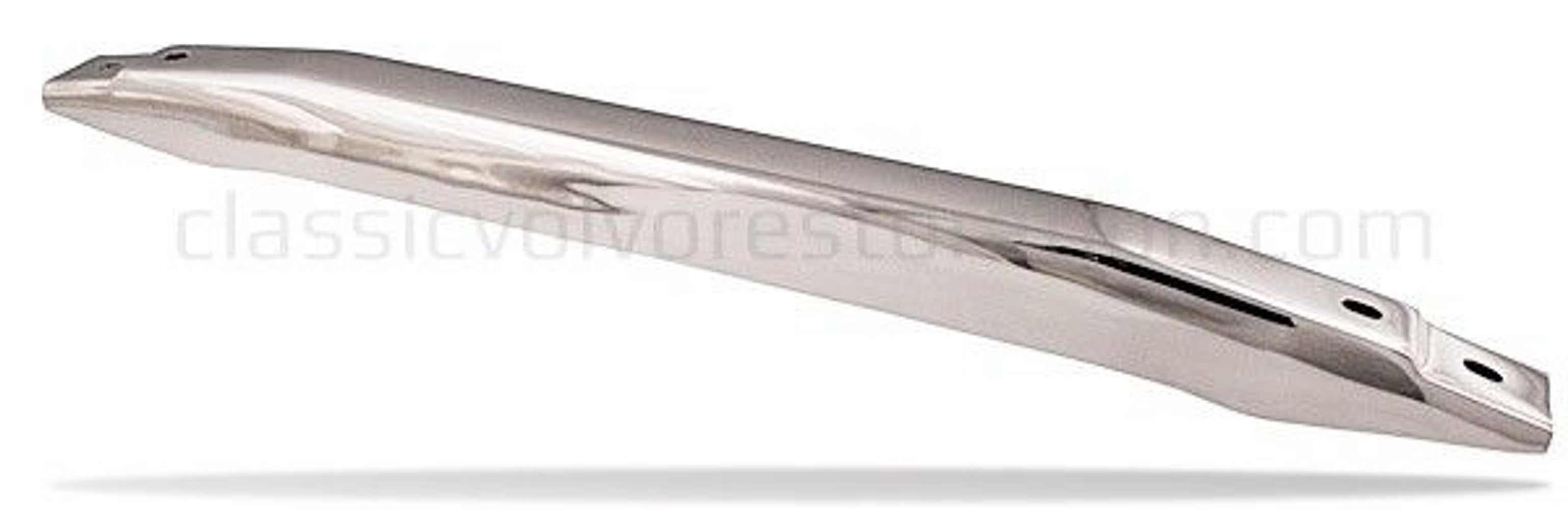 Bumper center piece front/rear for Volvo 1800ES