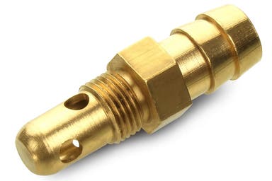 Drain valve B17, B19, B21, B23