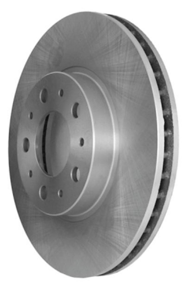 Front brake disc for Volvo 740, 760, 780, ventilated, 262mm