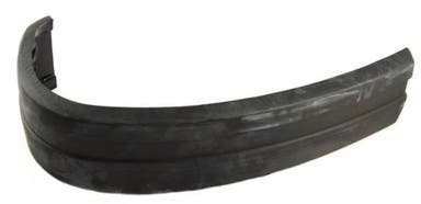 Bumper strip, outer front, for Volvo 140, 164 1974-, right