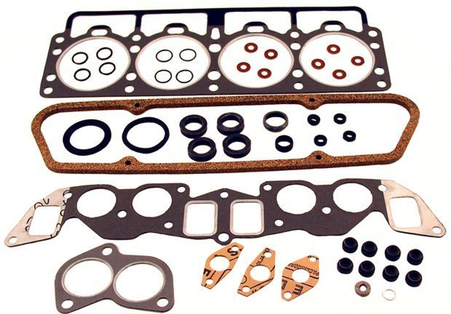 Mounting kit B20E/F Elrring