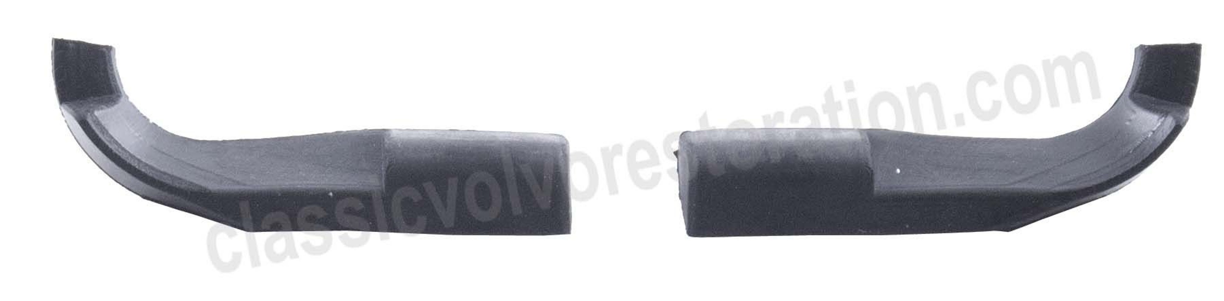 Rubber seal upper door sill for Volvo Amazon 4d/combi
