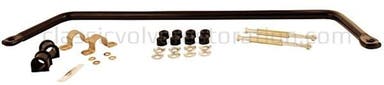 Front anti-roll bar kit for Volvo PV, Duett