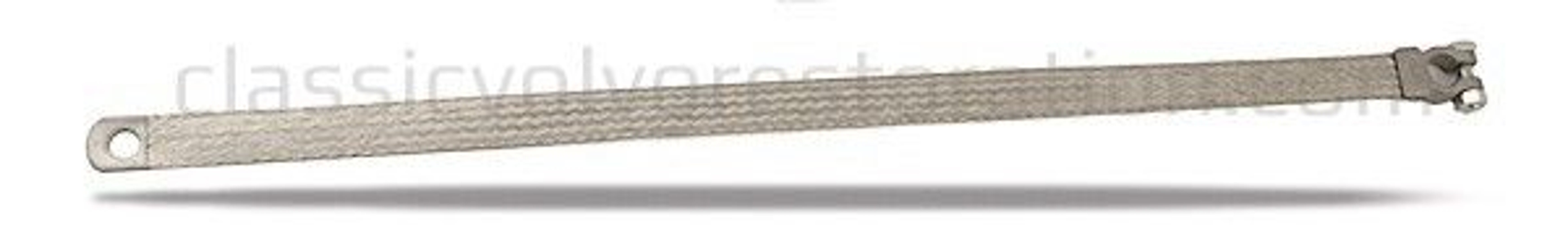 Earthing braid battery body for Volvo Duett, PV544, B4B, B16, L=560mm