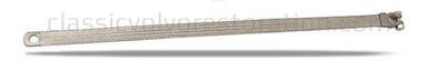 Earthing braid battery body for Volvo Duett, PV544, B4B, B16, L=560mm