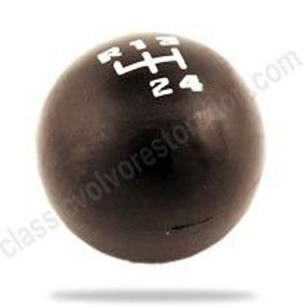 Gear lever knob for Volvo 1800 1970-