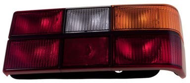 Taillight for Volvo 240, 244, 1990-, right (Aftermarket)