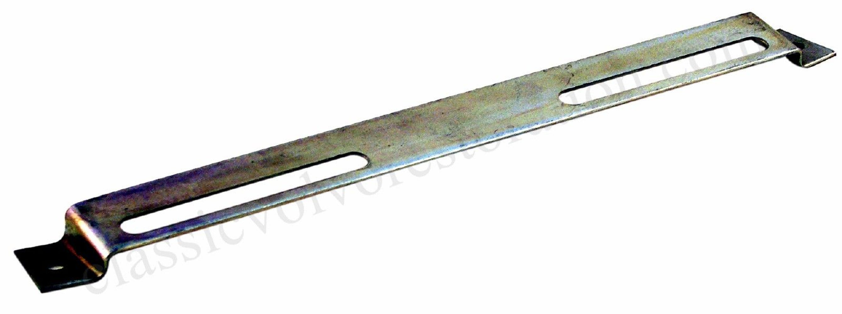Number plate holder for Volvo Amazon, 140, 164