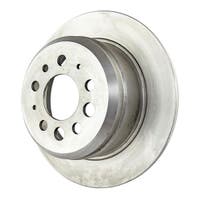 Rear brake disc for Volvo 1800 1970-, 140 1967-, 164 1969- — bild 1 av 2