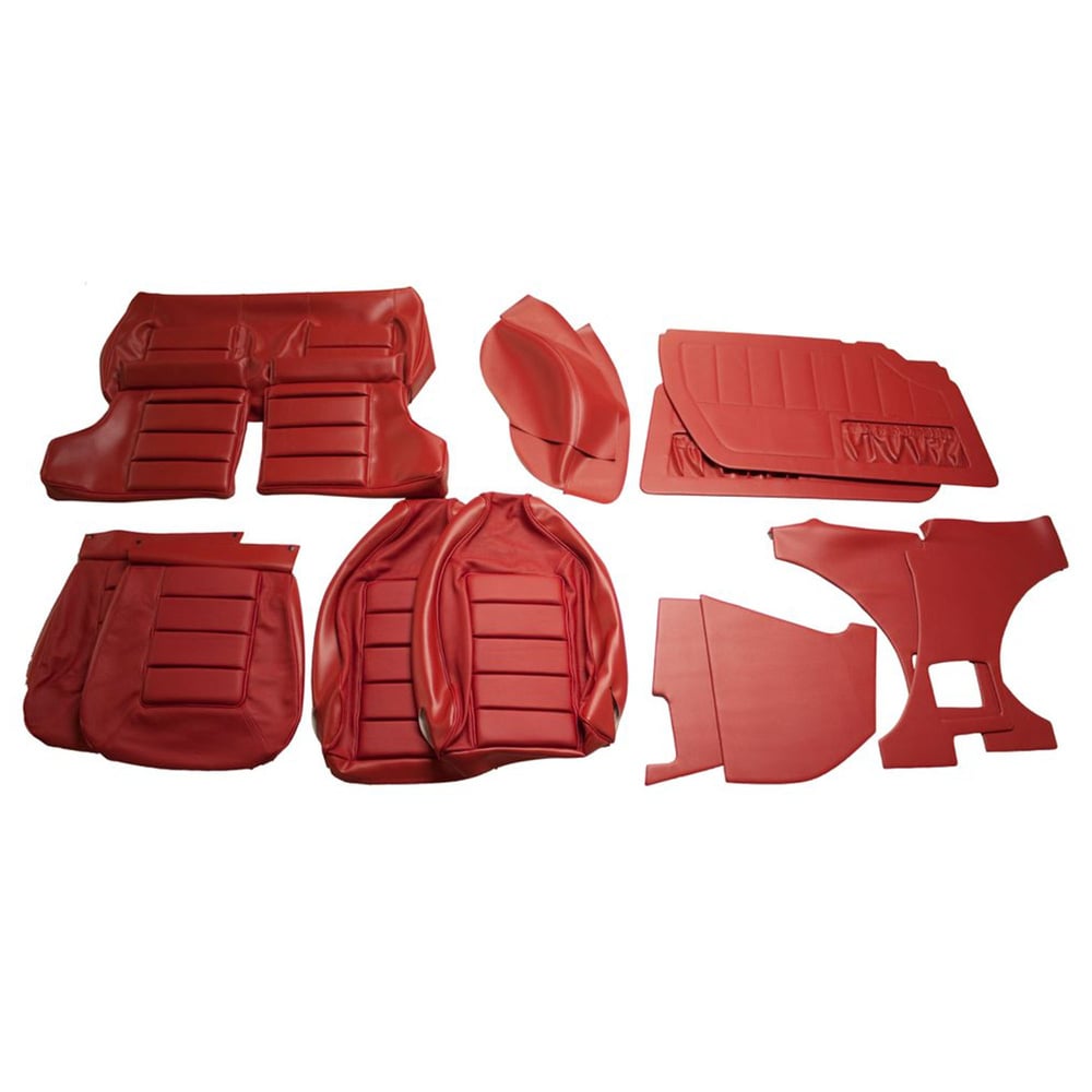 Upholstery kit for Volvo 1800E, 1800ES — bild 2 av 2
