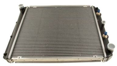 Radiator for Volvo 240, 260, 740, 940, automatic