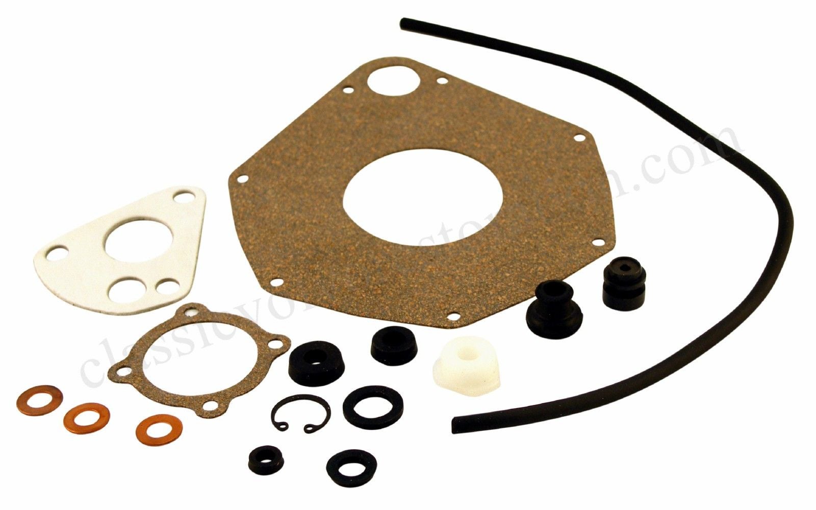 Repair kit brake servo for Volvo Amazon, 1800, 1962-68