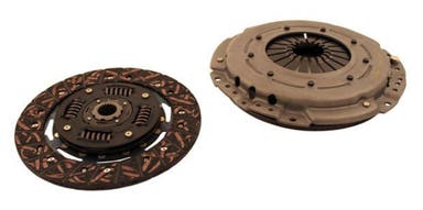 Clutch kit for Volvo 240, 740, 760, 940, 240 diesel, with bearings