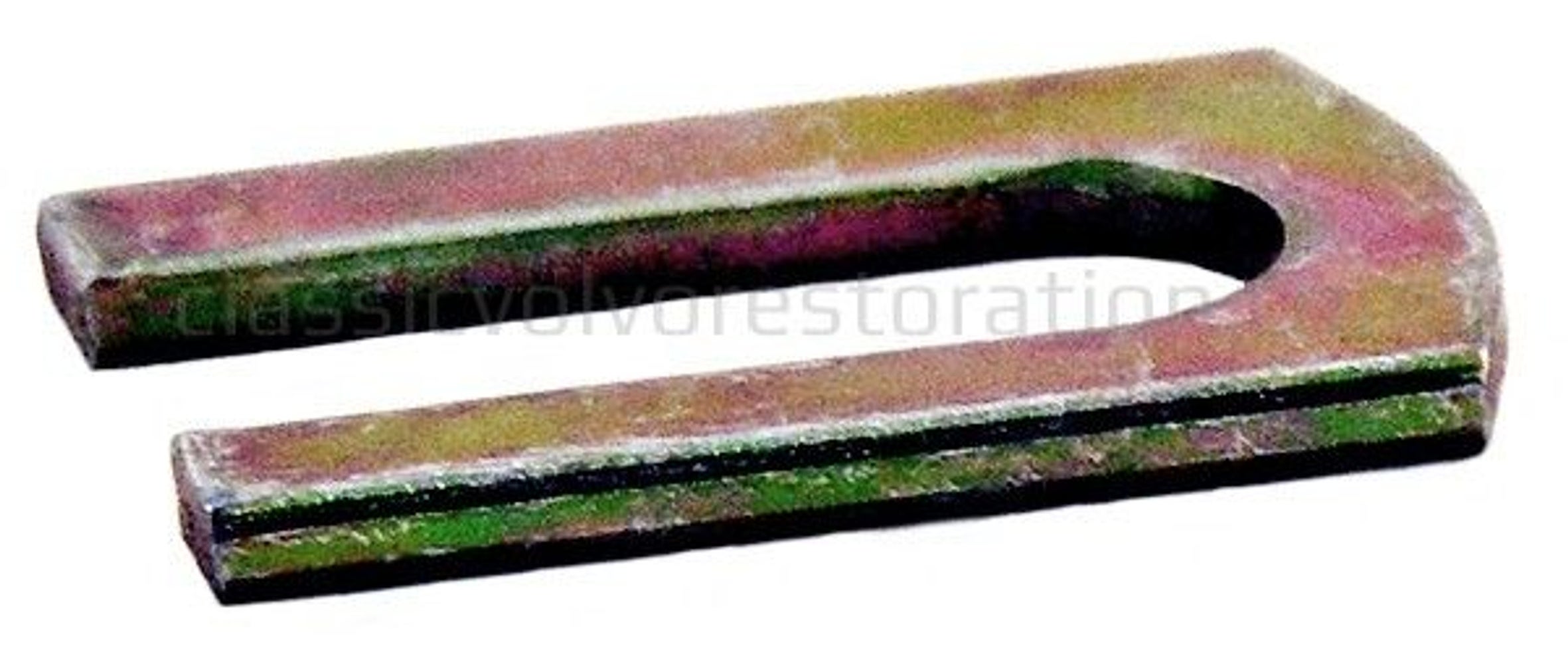 Adjustment spacer upper control arm t=3.00 mm for Volvo Amazon, 1800 — bild 2 av 2