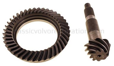Crown wheel/pinion M30 4.56:1 for Volvo Amazon, Amazon Kombi