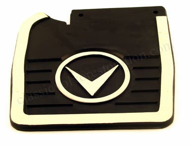 Rear mudguard for Volvo Amazon 1965-, left