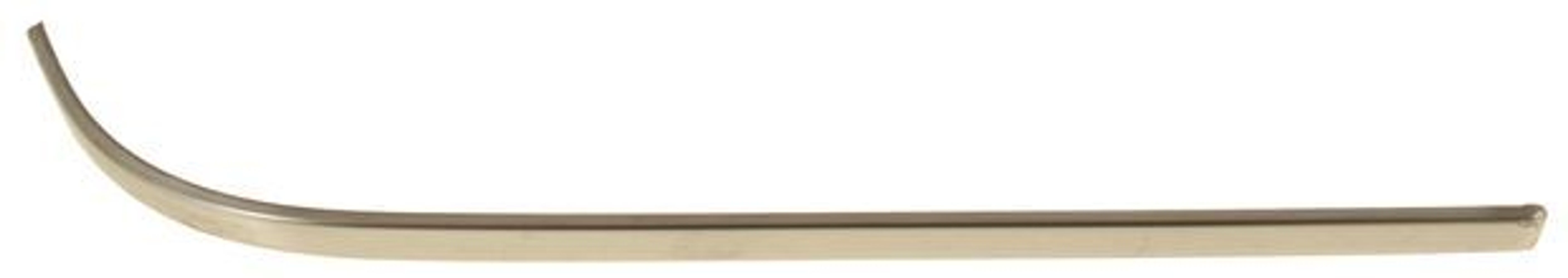 Grille trim for Volvo 240, 260, 262, 1978-84, shiny, right
