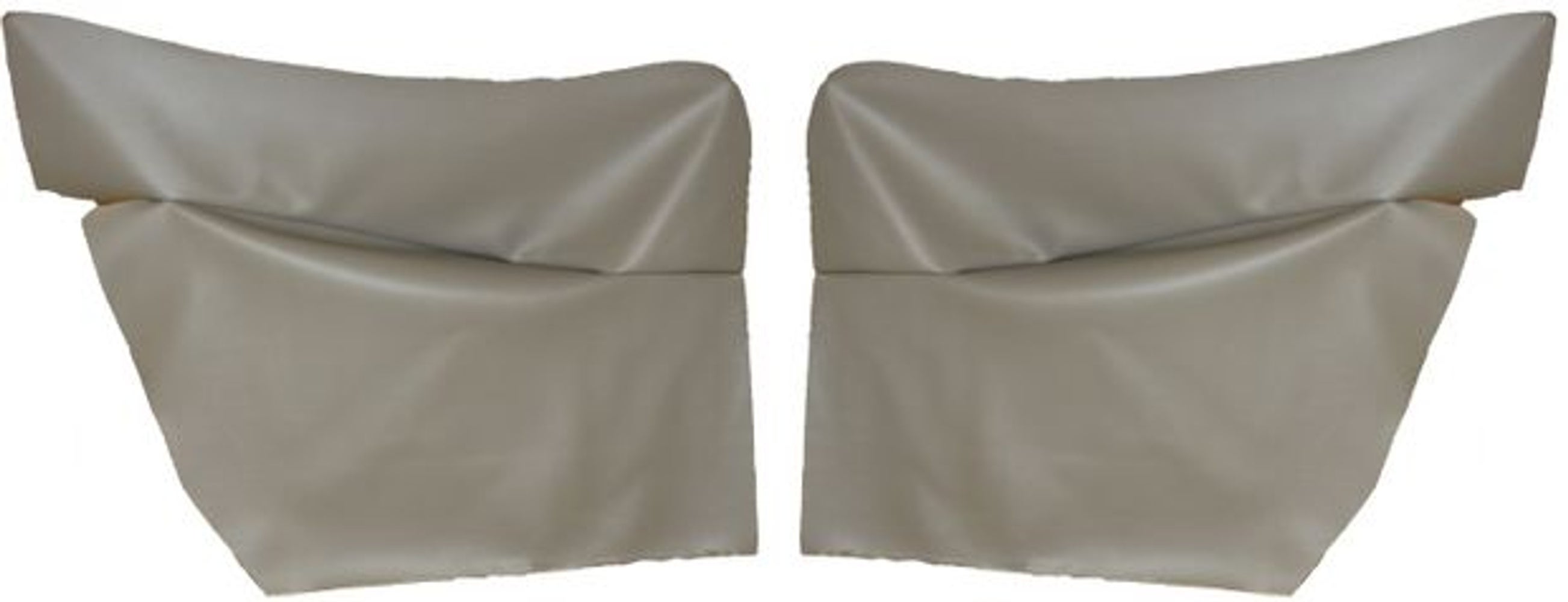 Upholstery Rear sides for Volvo PV544 1960-61 gray