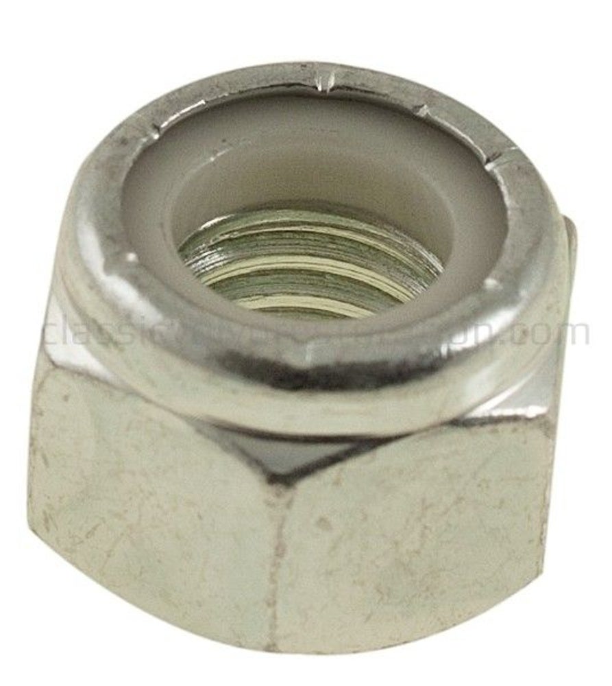Lock nut UNC 9/16-12 h=5/8" (16 mm) — bild 2 av 2