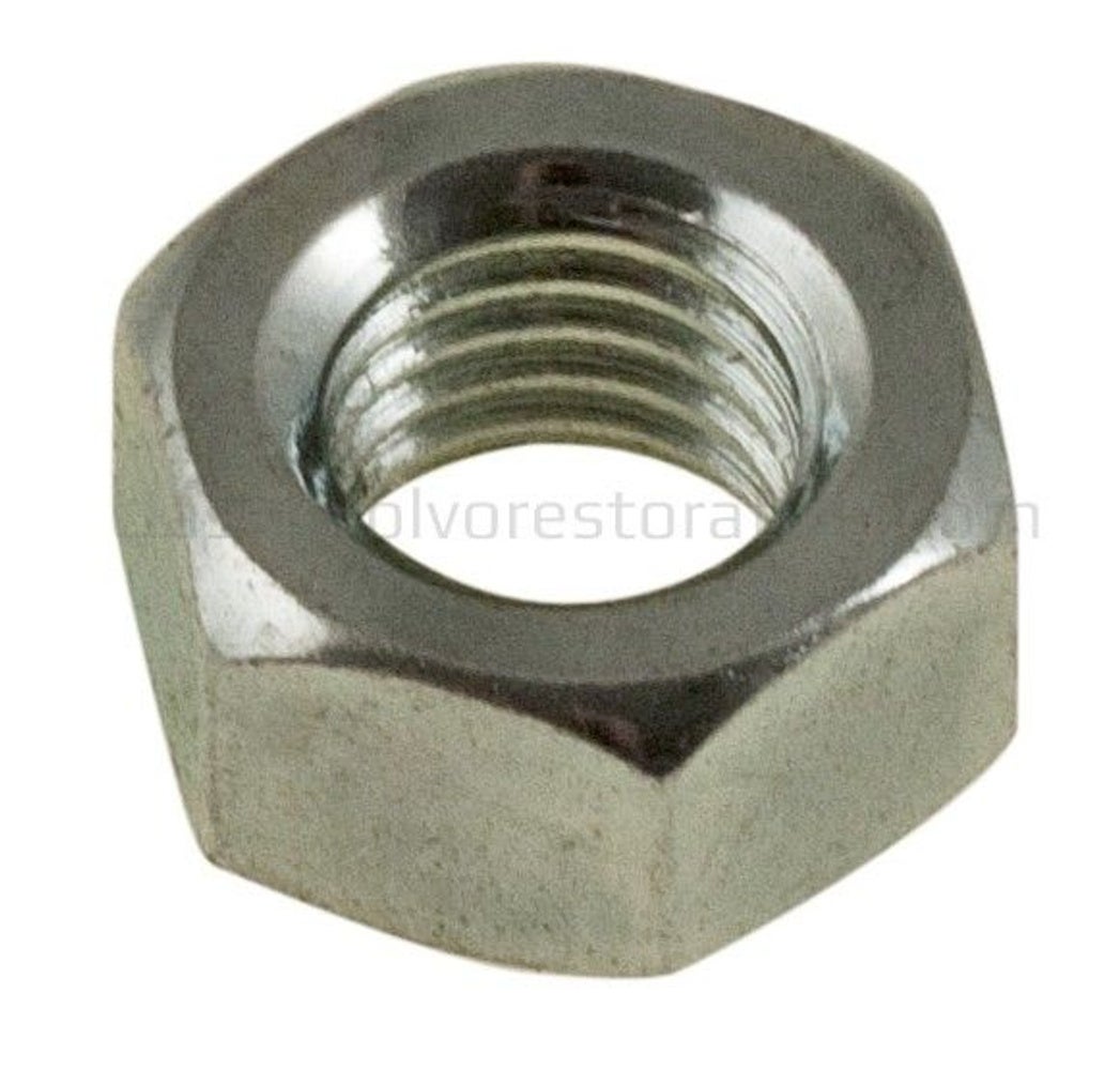 Nut UNF 5/16-24 h=6.7 mm zinc-plated — bild 2 av 2