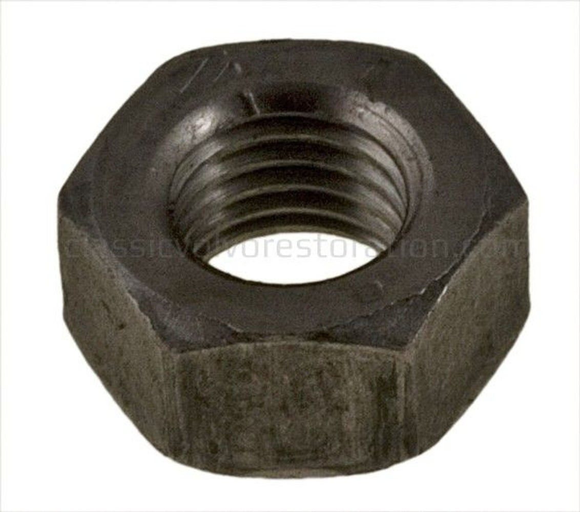 Nut UNF 5/16-24 h=6.7 mm for Volvo PV444, PV544, Duett, Amazon, Amazon Kombi, 1800