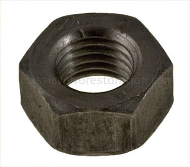 Nut UNF 5/16-24 h=6.7 mm for Volvo PV444, PV544, Duett, Amazon, Amazon Kombi, 1800