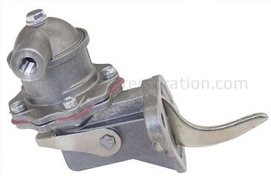Fuel pump for Volvo B4B, B14A, B16