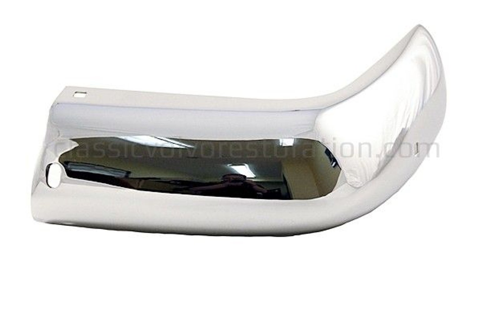 Bumper Side piece rear for Volvo Amazon, right — bild 2 av 2