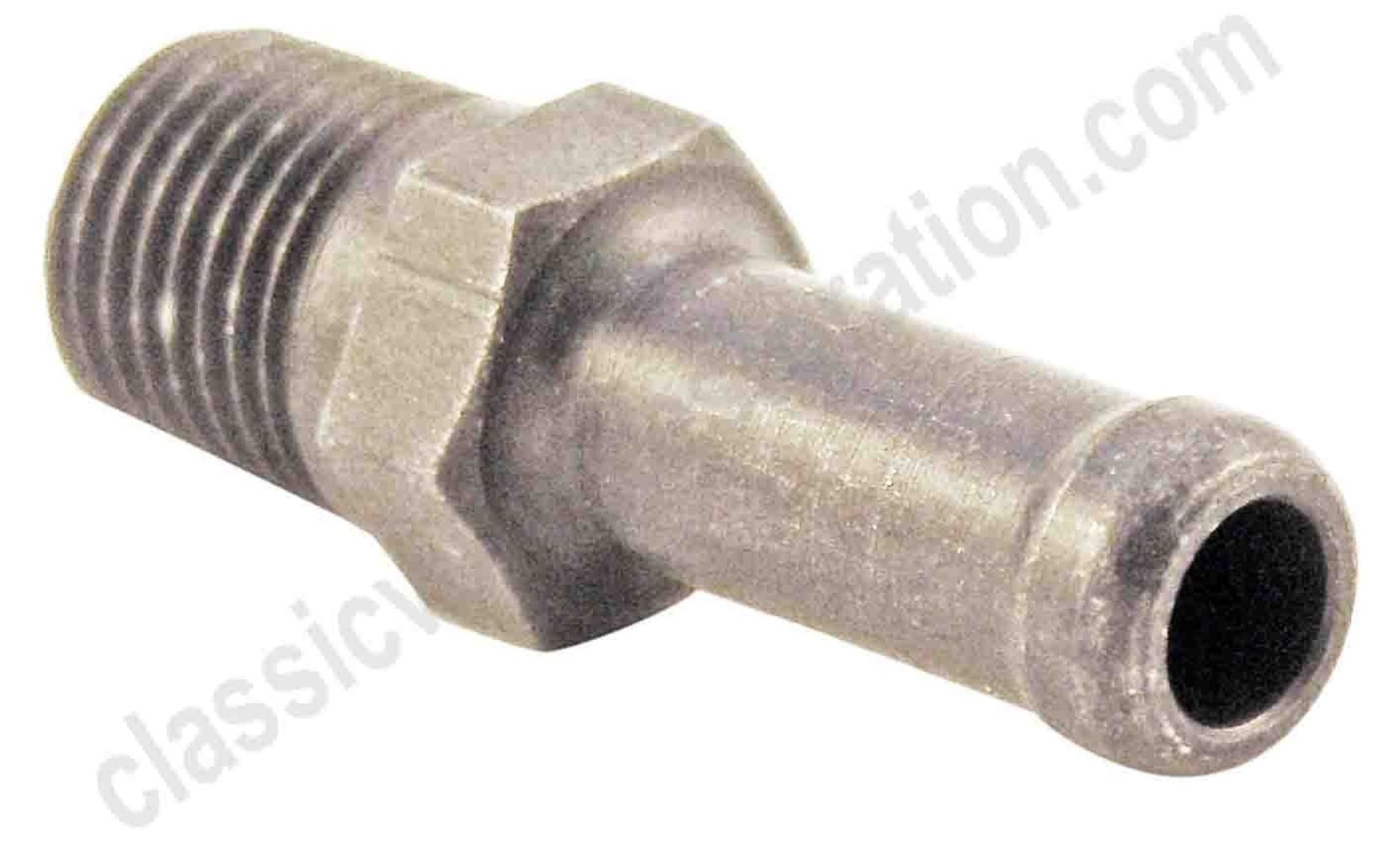 Nipple manifold for Volvo 140, 164, 240, 740, 760, 940