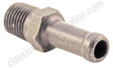 Nipple manifold for Volvo 140, 164, 240, 740, 760, 940