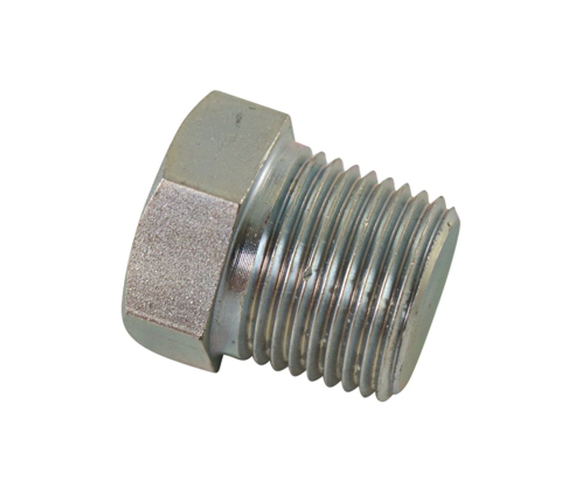 Plug 3/8" engine block for Volvo 164