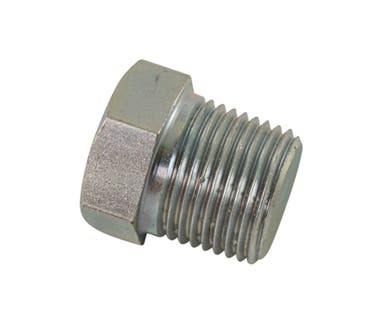 Plug 3/8" engine block for Volvo 164